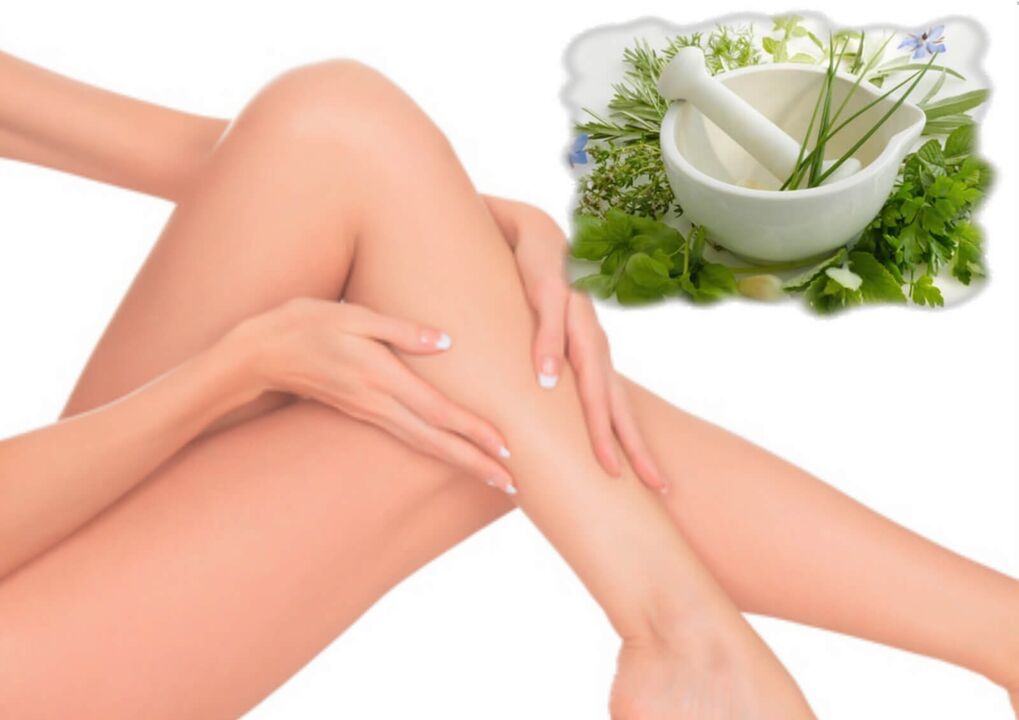 As varices desenvólvense cando a circulación sanguínea está deteriorada